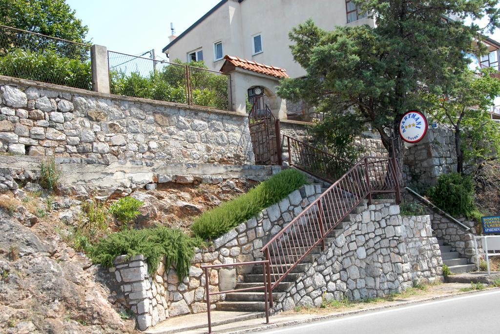 Apartment Vesna Senj Senj  Exterior foto