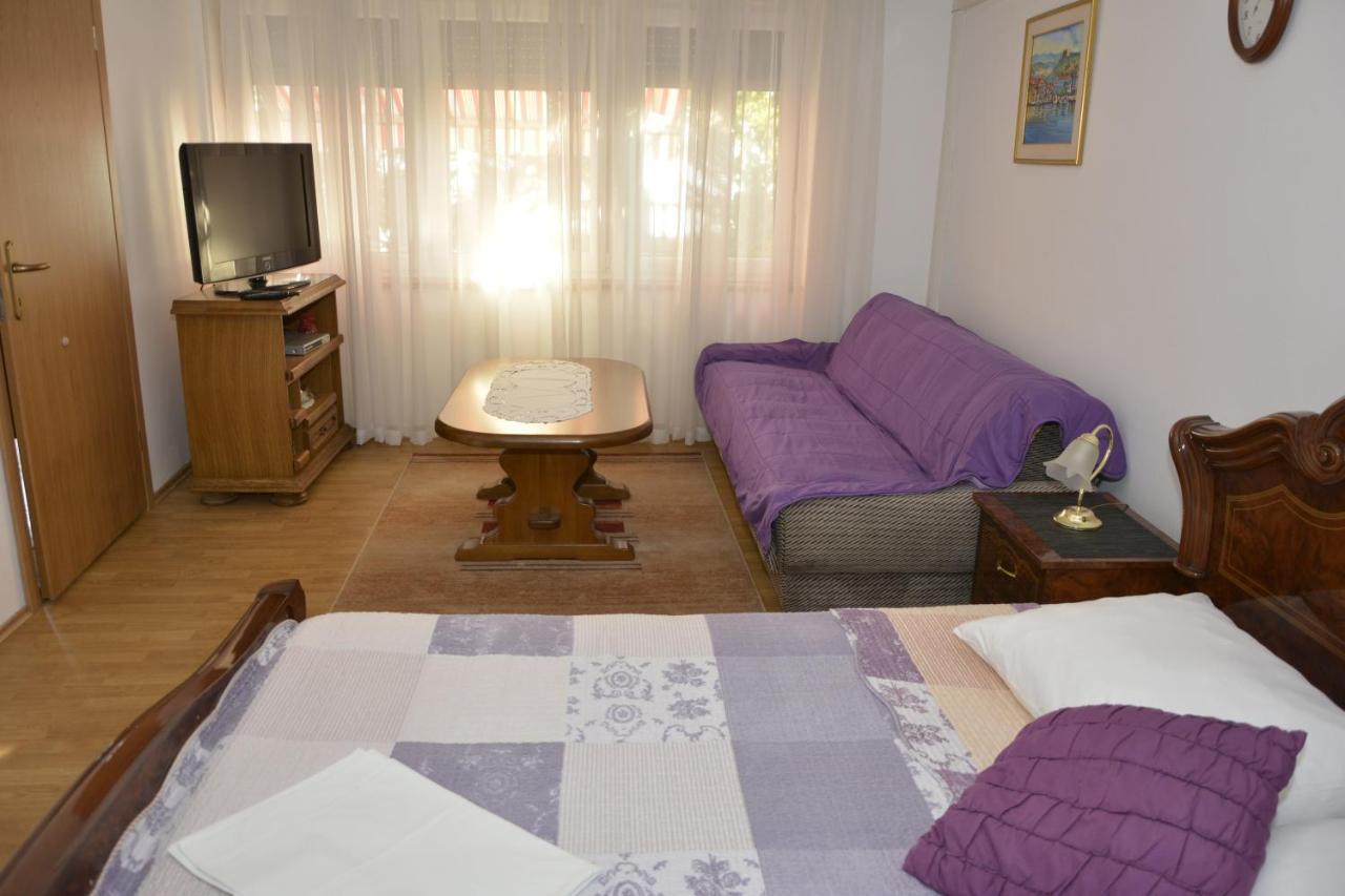 Apartment Vesna Senj Senj  Exterior foto