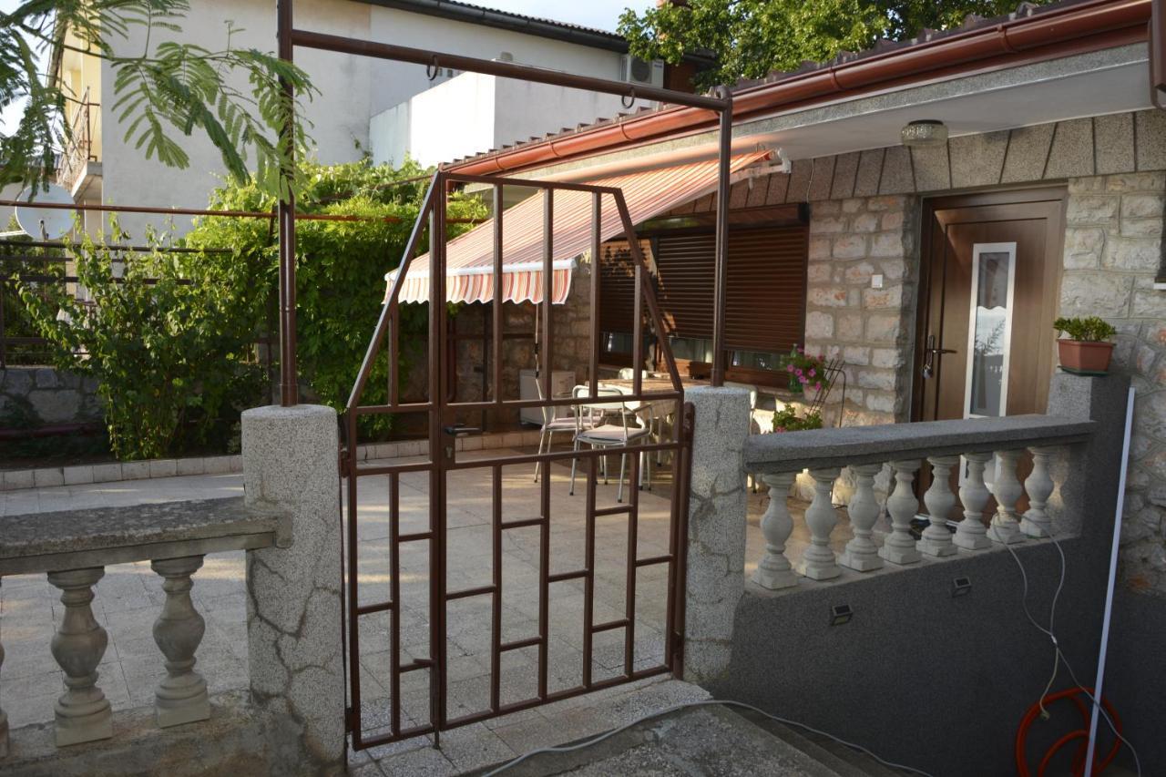 Apartment Vesna Senj Senj  Exterior foto
