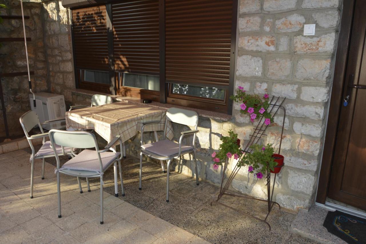 Apartment Vesna Senj Senj  Exterior foto