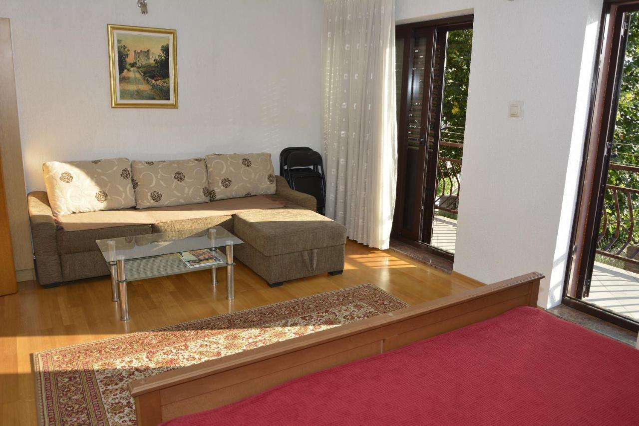 Apartment Vesna Senj Senj  Exterior foto