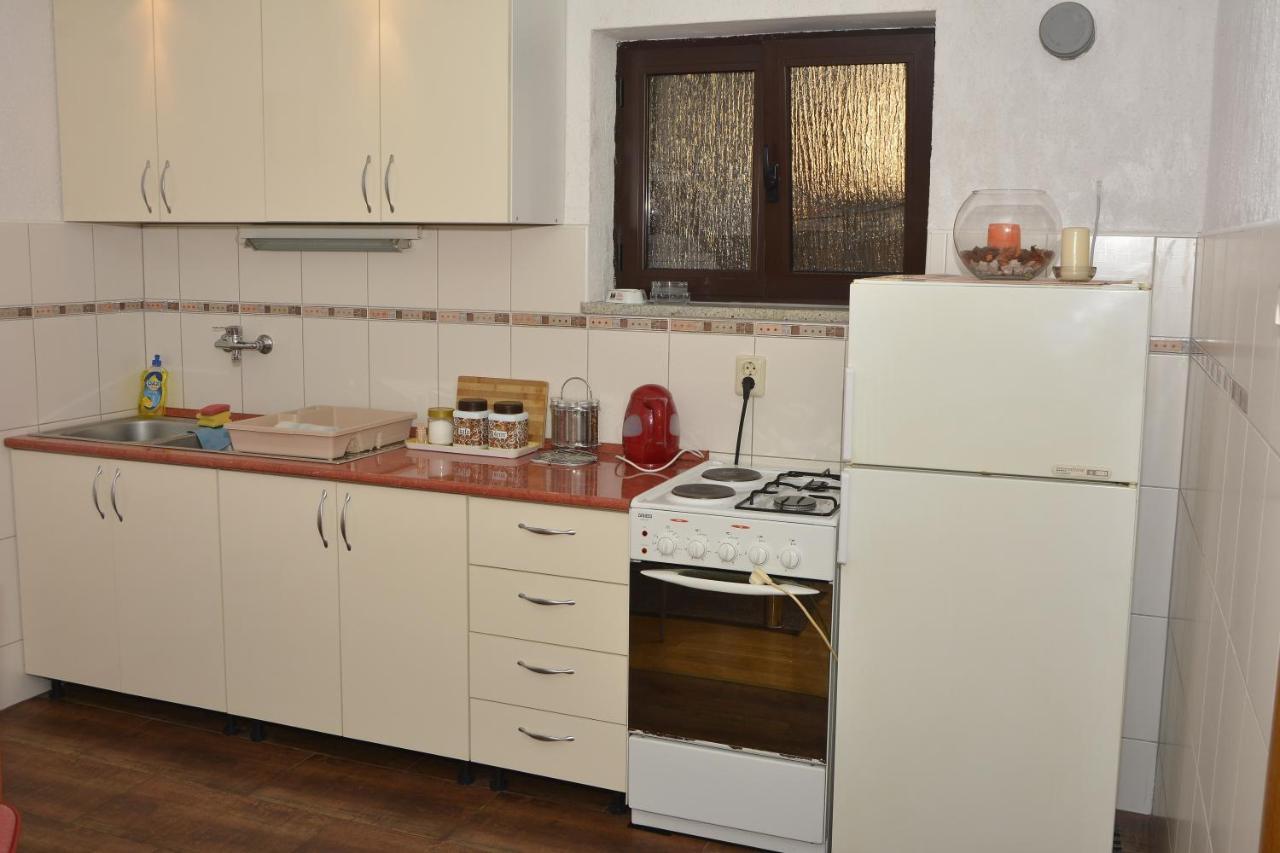 Apartment Vesna Senj Senj  Exterior foto