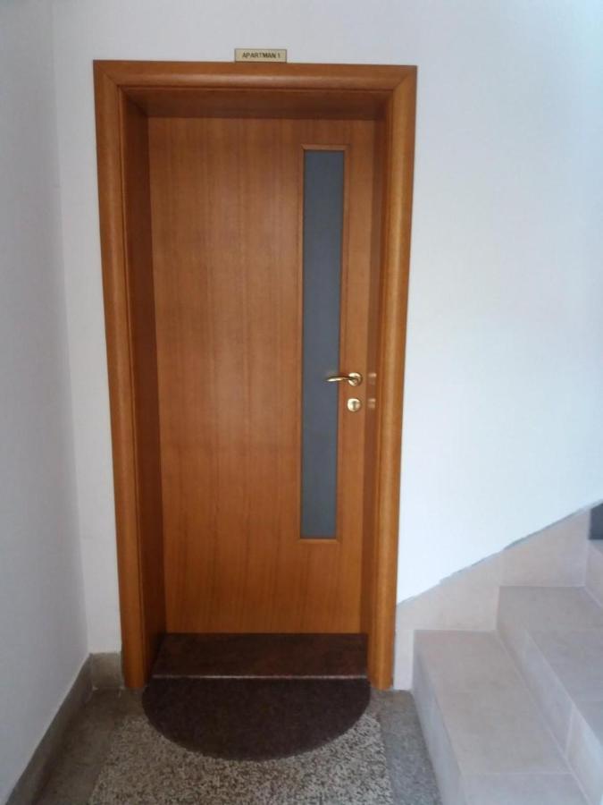 Apartment Vesna Senj Senj  Exterior foto